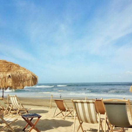 Appartement Avec Terrasse/Bord De Mer/Ideal Surf Seignosse Esterno foto
