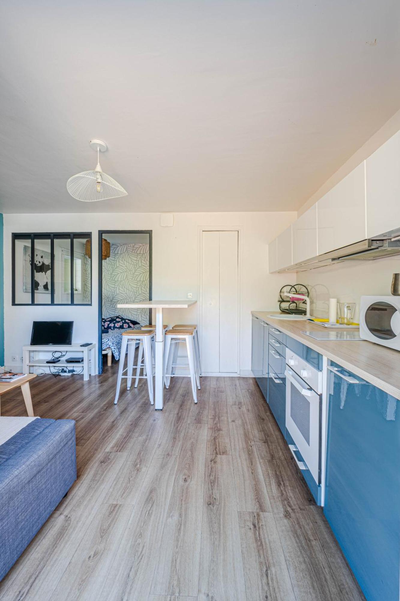 Appartement Avec Terrasse/Bord De Mer/Ideal Surf Seignosse Esterno foto