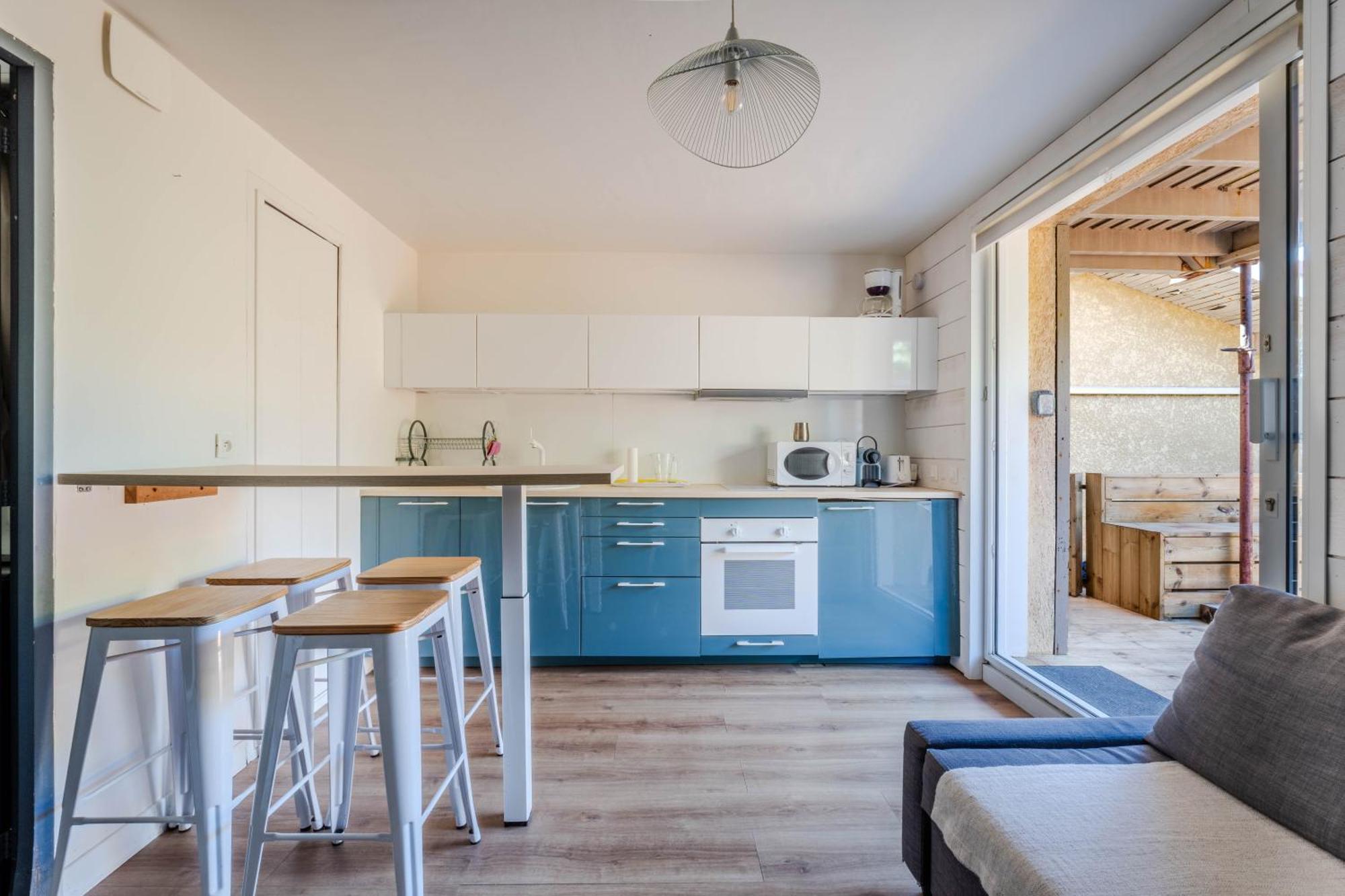 Appartement Avec Terrasse/Bord De Mer/Ideal Surf Seignosse Esterno foto