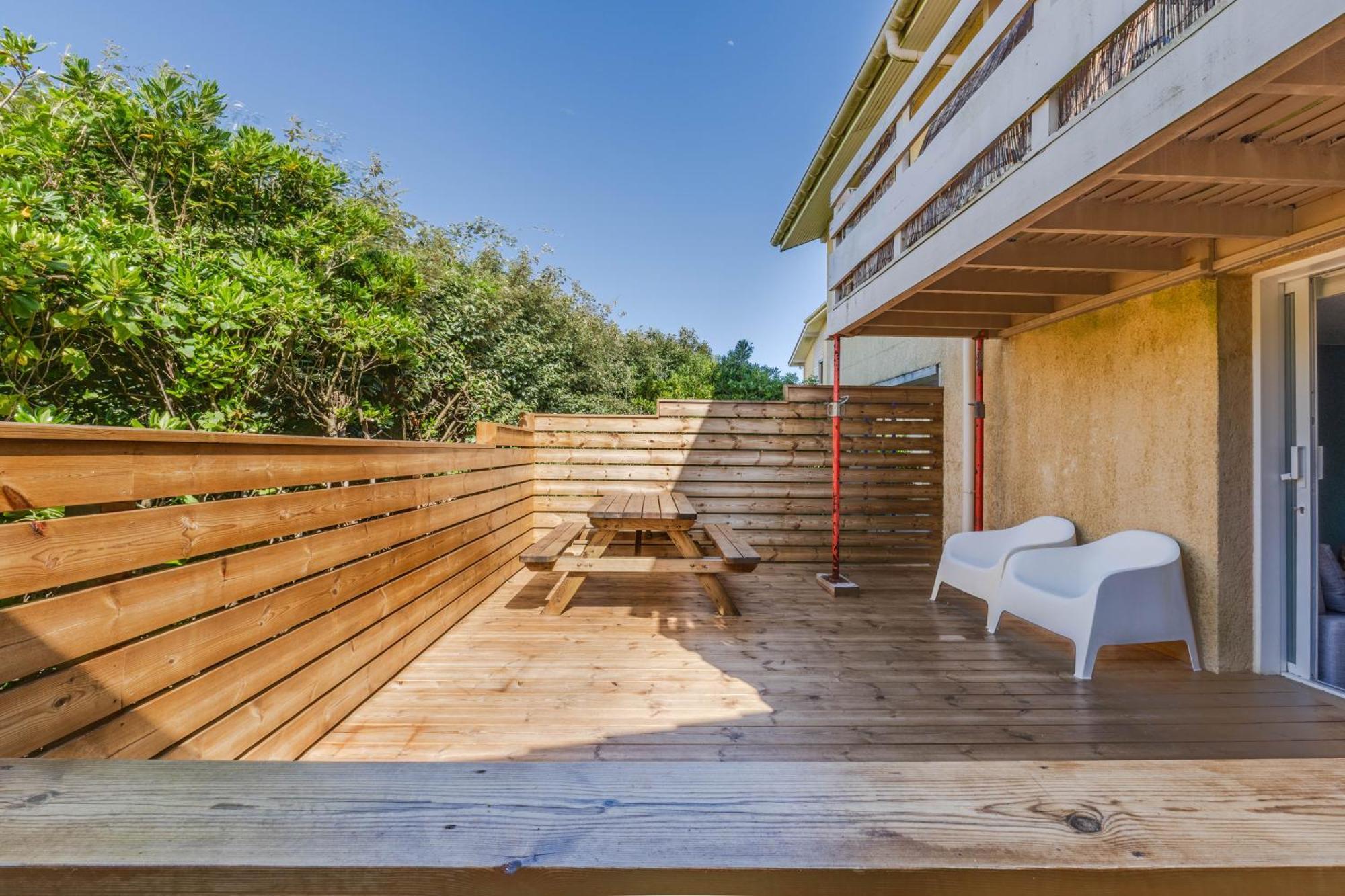 Appartement Avec Terrasse/Bord De Mer/Ideal Surf Seignosse Esterno foto