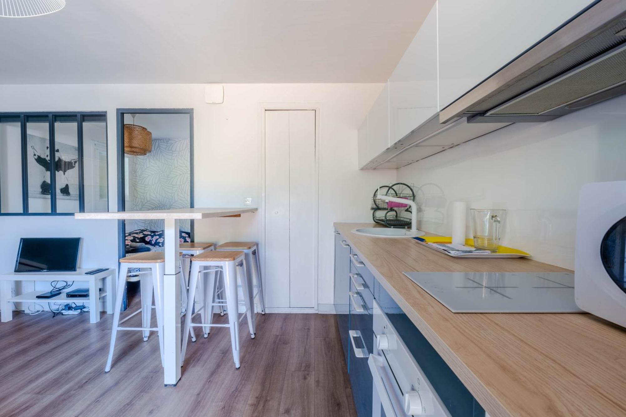 Appartement Avec Terrasse/Bord De Mer/Ideal Surf Seignosse Esterno foto